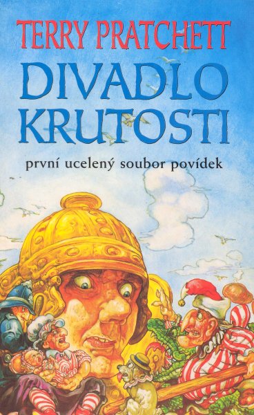 Pratchett, Terry: DIVADLO KRUTOSTI