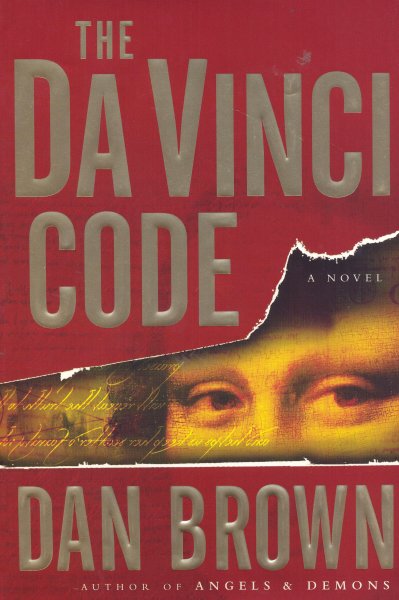 Brown, Dan: THE DA VINCI CODE
