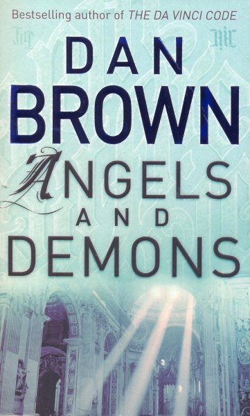 Brown, Dan: ANGELS AND DEMONS