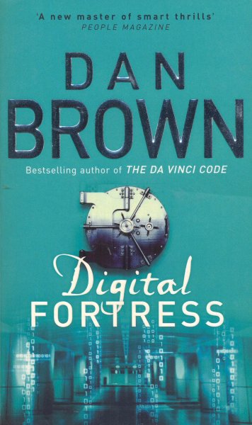 Brown, Dan: DIGITAL FORTRESS