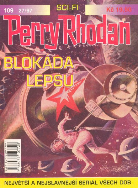 Brand, Kurt: BLOKÁDA LEPSU