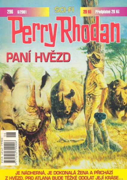 Mahr, Kurt: PANÍ HVĚZD