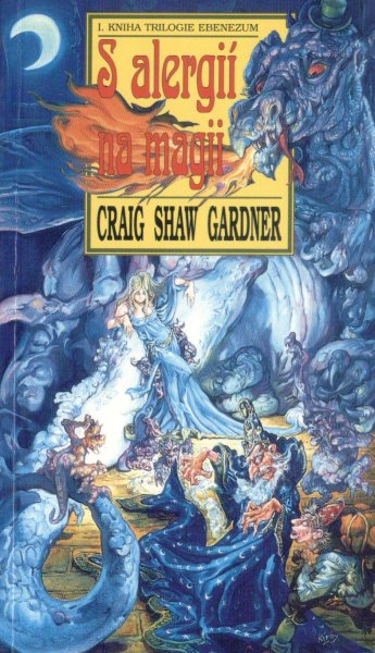 Gardner, Craig S.: S ALERGIÍ NA MAGII