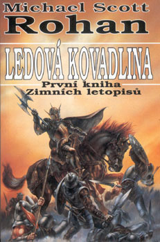 Rohan, Michael: LEDOVÁ KOVADLINA