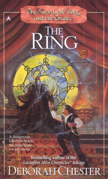 Chester, Deborah: THE RING