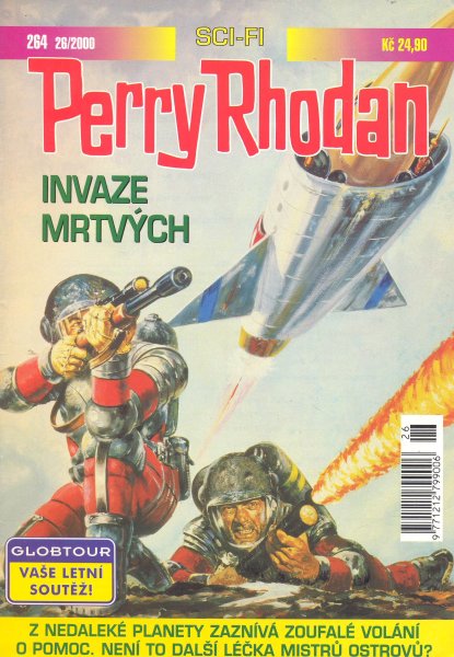 Scheer, K.H.: INVAZE MRTVÝCH