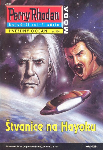 Kneifel, Hans: ŠTVANICE NA HAYOKU