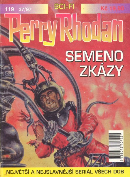 Voltz, William: SEMENO ZKÁZY