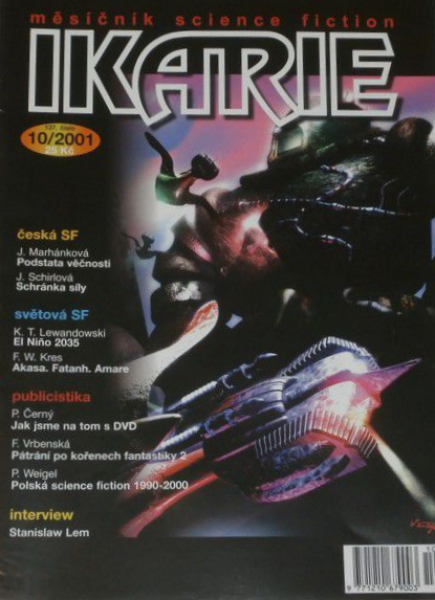 IKARIE 2001/10