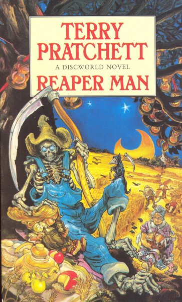 Pratchett, Terry: REAPER MAN