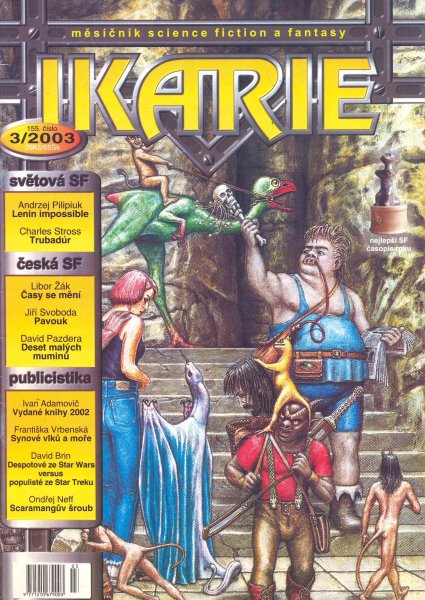 IKARIE 2003/03