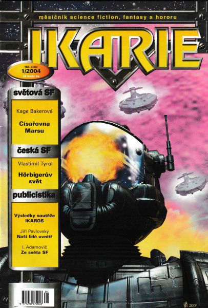 IKARIE 2004/01