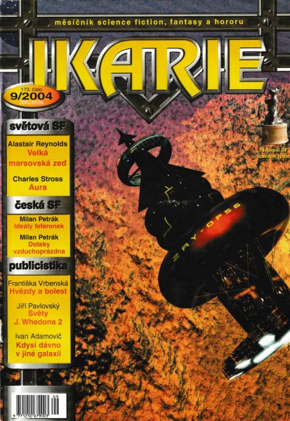 IKARIE 2004/09