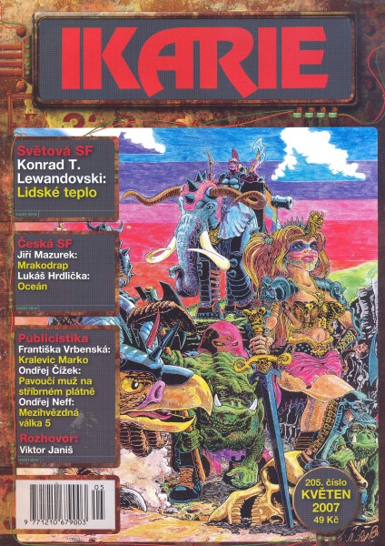 IKARIE 2007/05