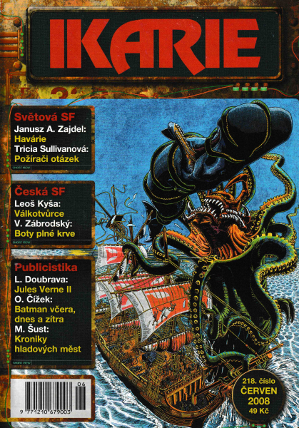 IKARIE 2008/06