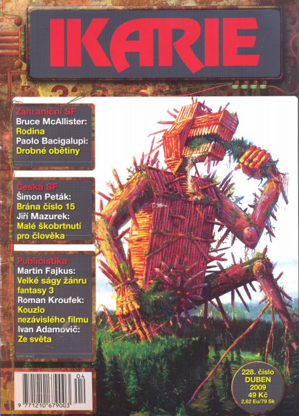 IKARIE 2009/04
