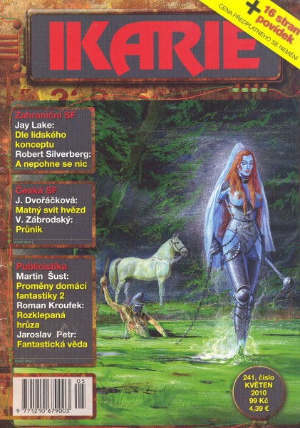 IKARIE 2010/05