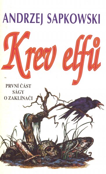 Sapkowski, Andrzej: KREV ELFŮ