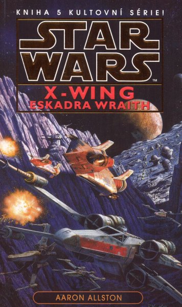 Allston, Aaron: ESKADRA WRAITH