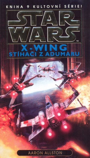 Allston, Aaron: STÍHAČI Z ADUMARU