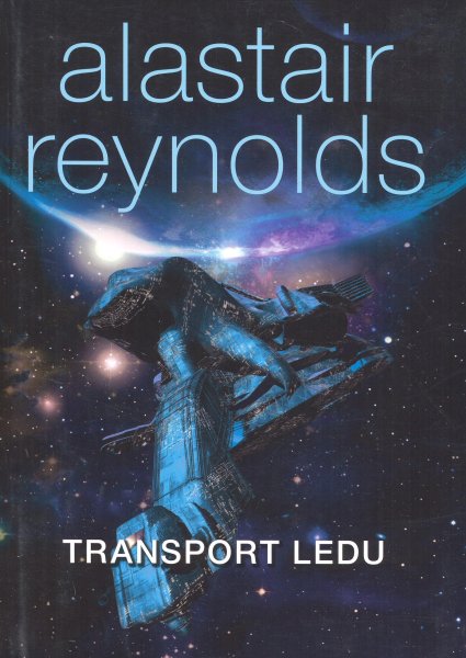 Reynolds, Alastair: TRANSPORT LEDU