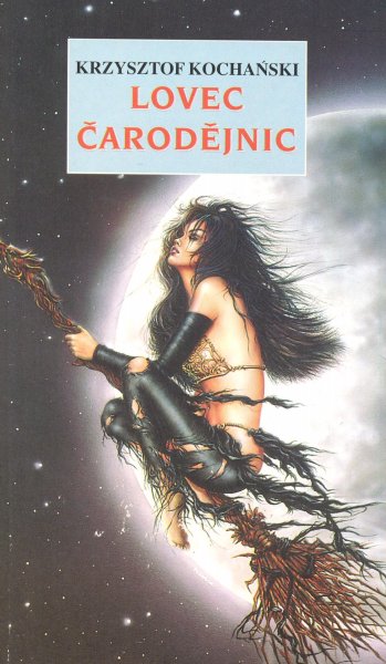 Kochański, Krzysztof: LOVEC ČARODĚJNIC