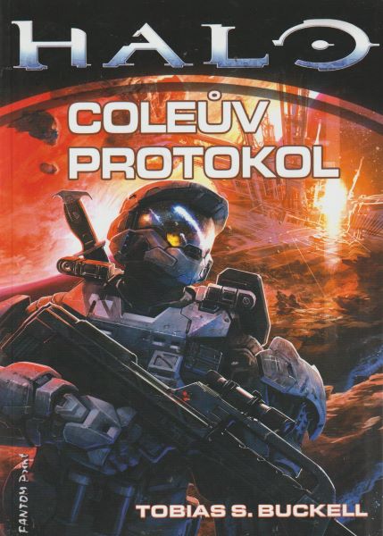 Buckell, Tobias: COLEŮV PROTOKOL