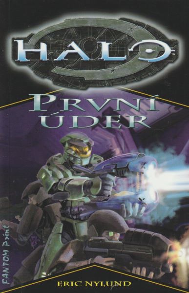Nylund, Eric: PRVNÍ ÚDER