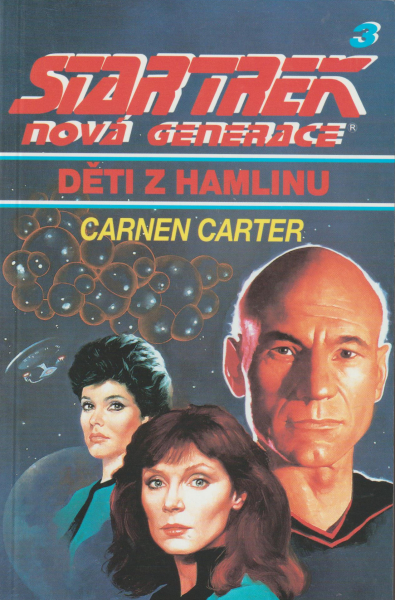 Carter, Carmen: DĚTI Z HAMLINU