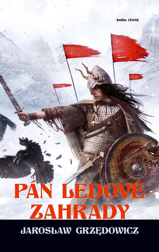 Grzedowicz, Jaroslaw: PÁN LEDOVÉ ZAHRADY 4