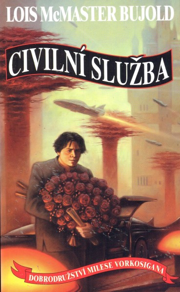 Bujold, Lois: CIVILNÍ SLUŽBA