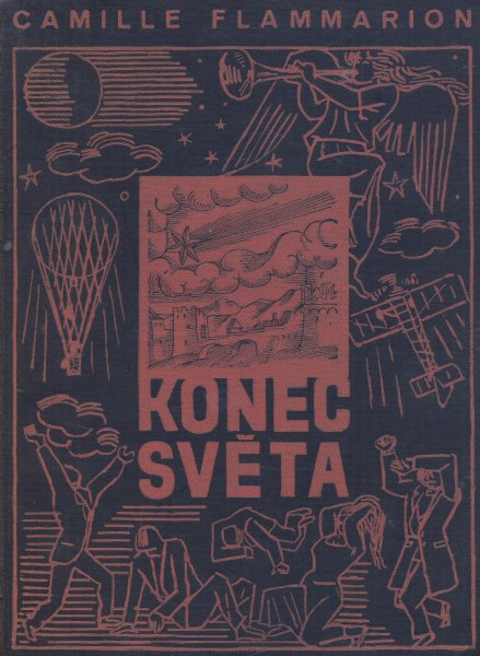 Flammarion, Camille: KONEC SVĚTA