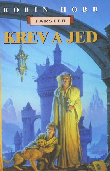 Hobb, Robin: KREV A JED