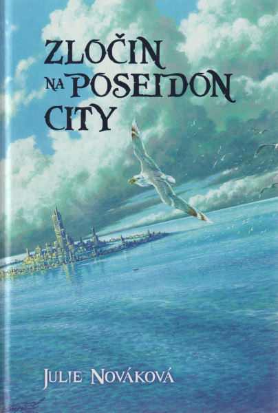 Nováková, Julie: ZLOČIN NA POSEIDON CITY