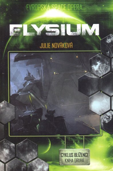 Nováková, Julie: ELYSIUM