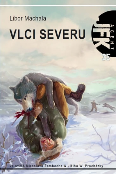 Machala, Libor: VLCI SEVERU