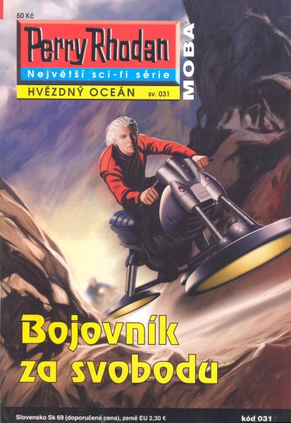 Ellmer, A.: BOJOVNÍK ZA SVOBODU