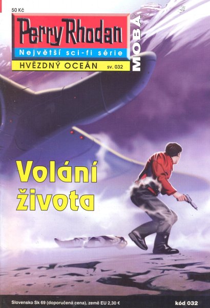 Vlcek, E.: VOLÁNÍ ŽIVOTA