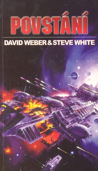 Weber, David: POVSTÁNÍ