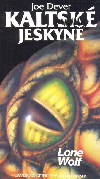 Dever, Joe: KALTSKÉ JESKYNĚ