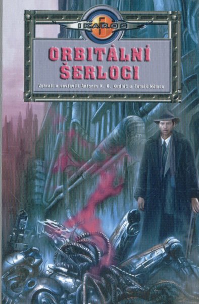 antologie: ORBITÁLNÍ ŠERLOCI