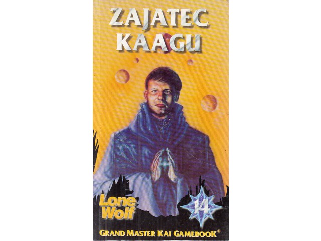 Dever, Joe: ZAJATEC KAAGU
