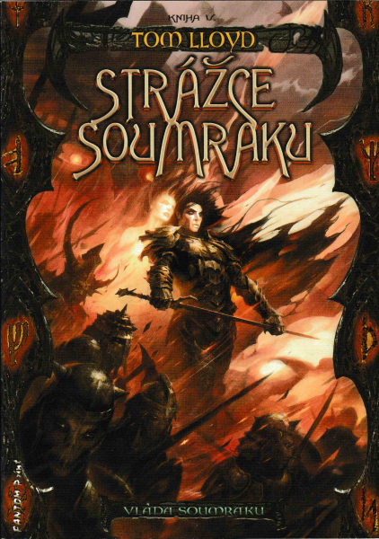 Lloyd, Tom: STRÁŽCE SOUMRAKU