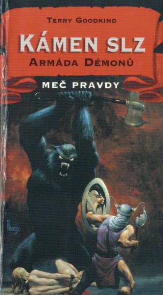 Goodkind, Terry: ARMÁDA DÉMONŮ