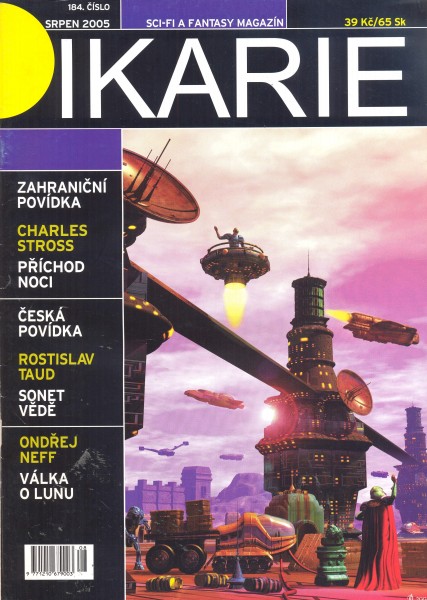 IKARIE 2005/08