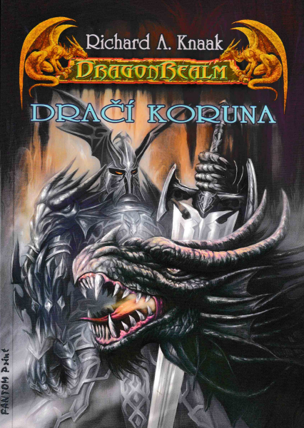 Knaak, Richard: DRAČÍ KORUNA