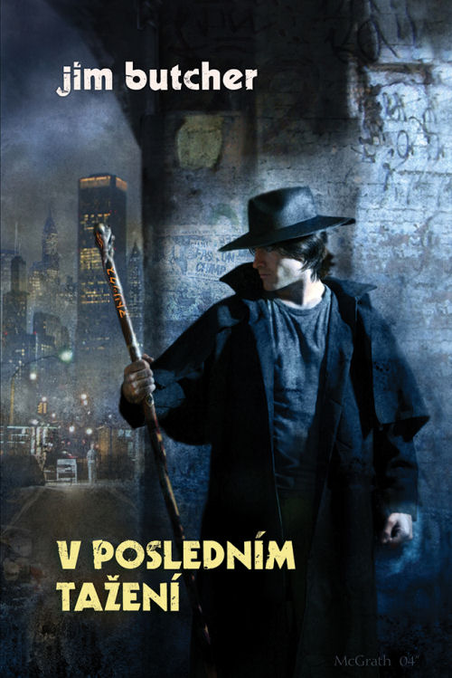 Butcher, Jim: V POSLEDNÍM TAŽENÍ