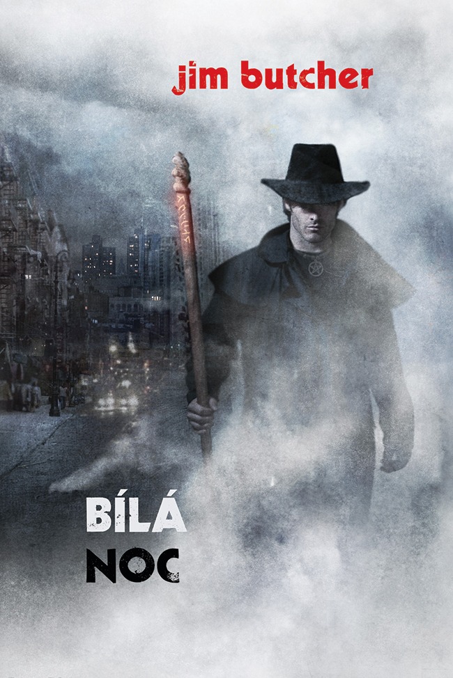 Butcher, Jim: BÍLÁ NOC