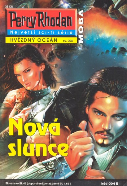 Nagula, M.: NOVÁ SLUNCE