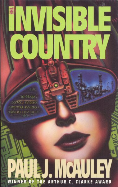 McAuley, Paul: INVISIBLE COUNTRY
